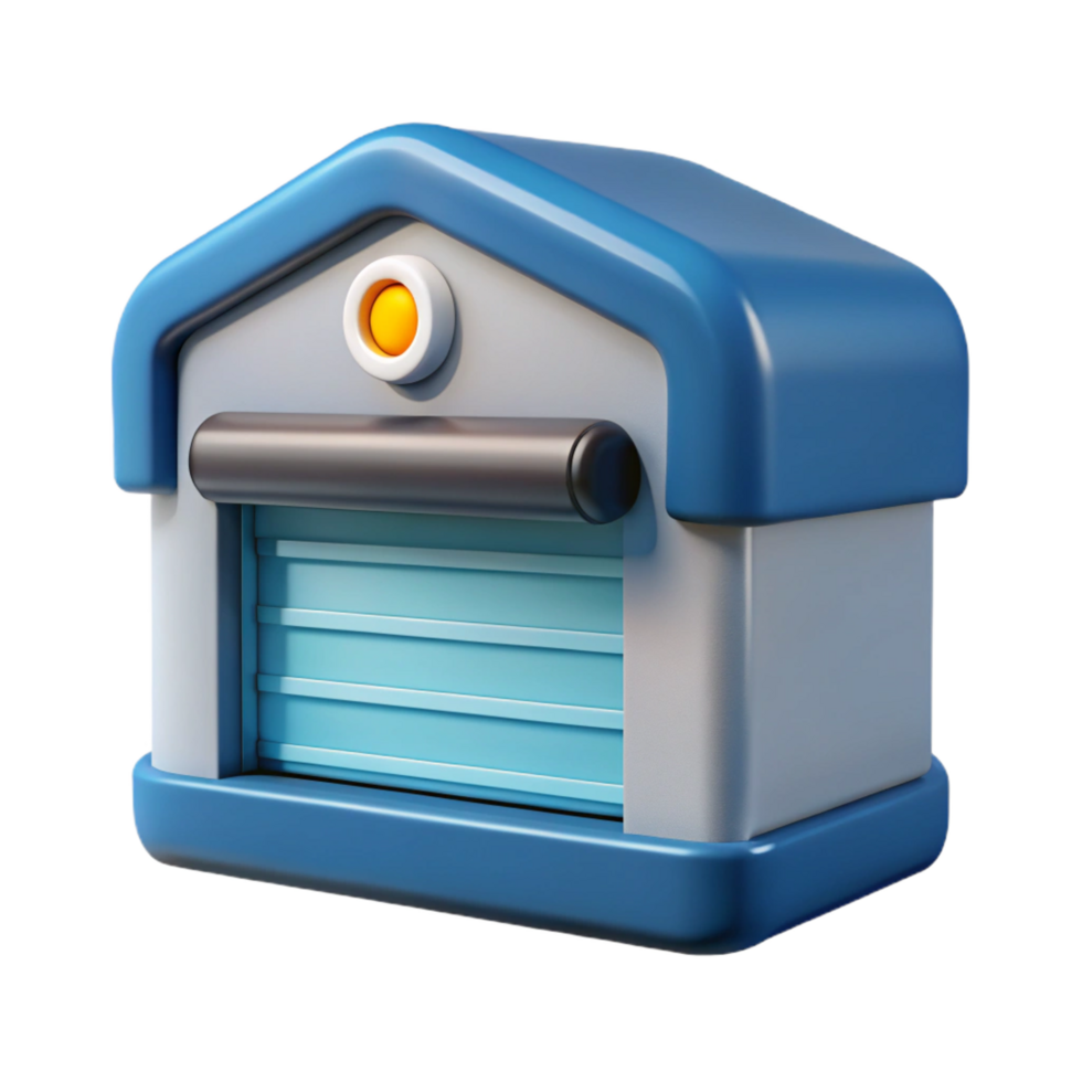 beautiful modern Garage door opener exclusive png