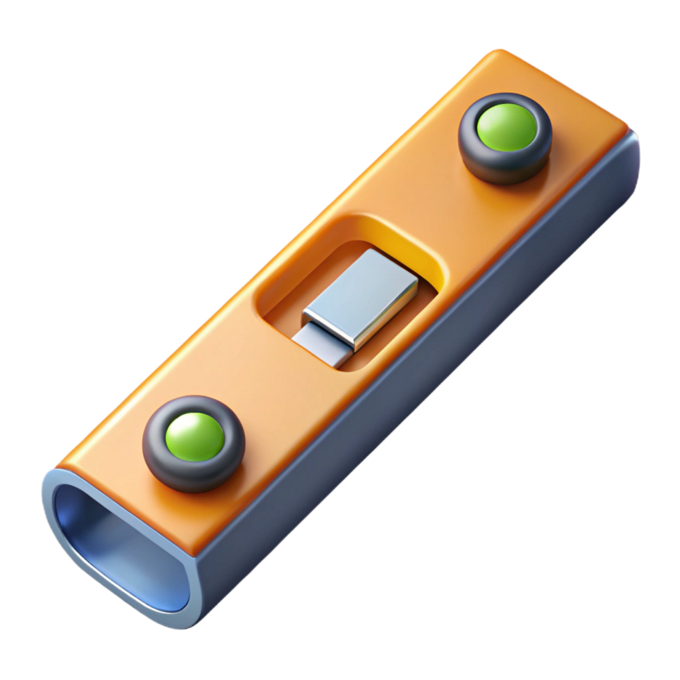 vibrant modern Level tool exclusive png