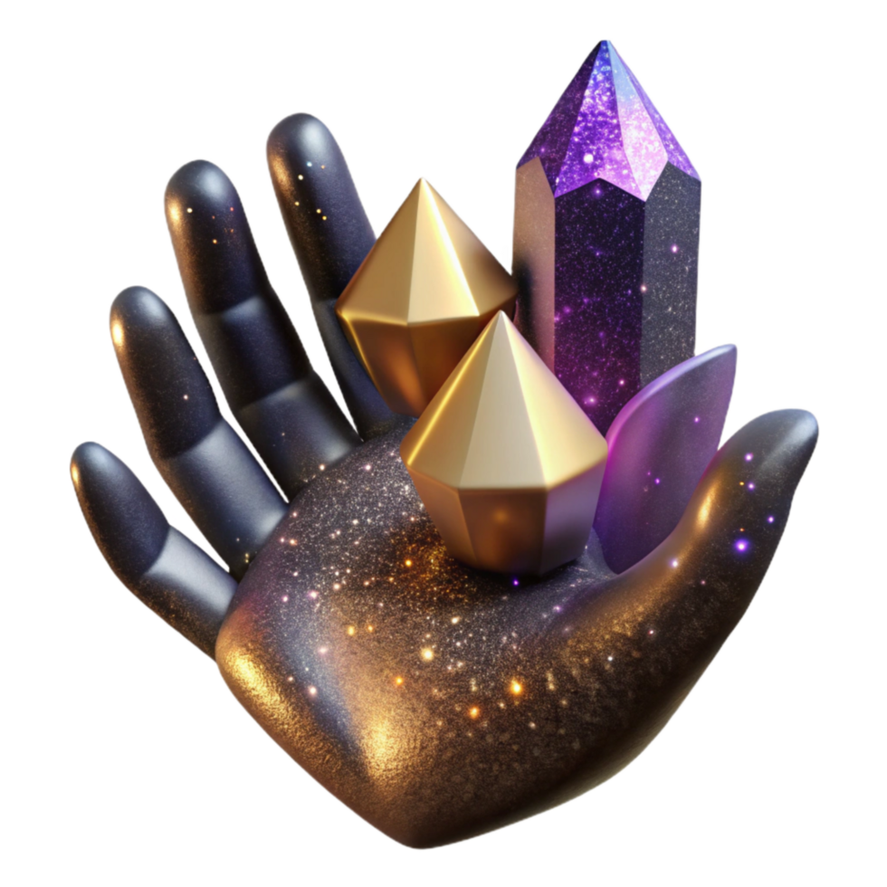 magnificent modern Silhouette Reaching for the Impossible Cutout png
