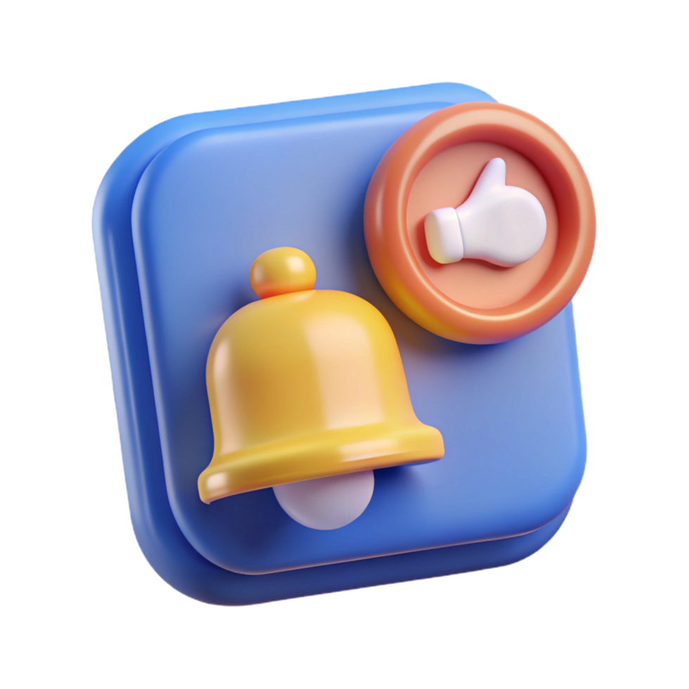 magnificent traditional Social media notification icon exclusive png