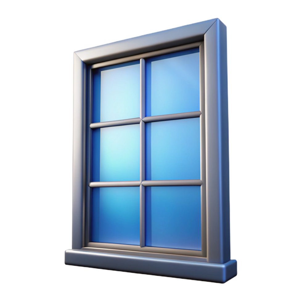 elegant artistic Window pane, frosted glass, privacy professional png