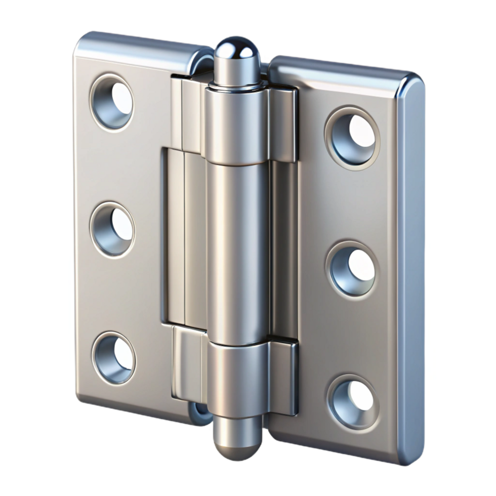 extraordinary artistic Door hinge, metal, heavy duty premium png