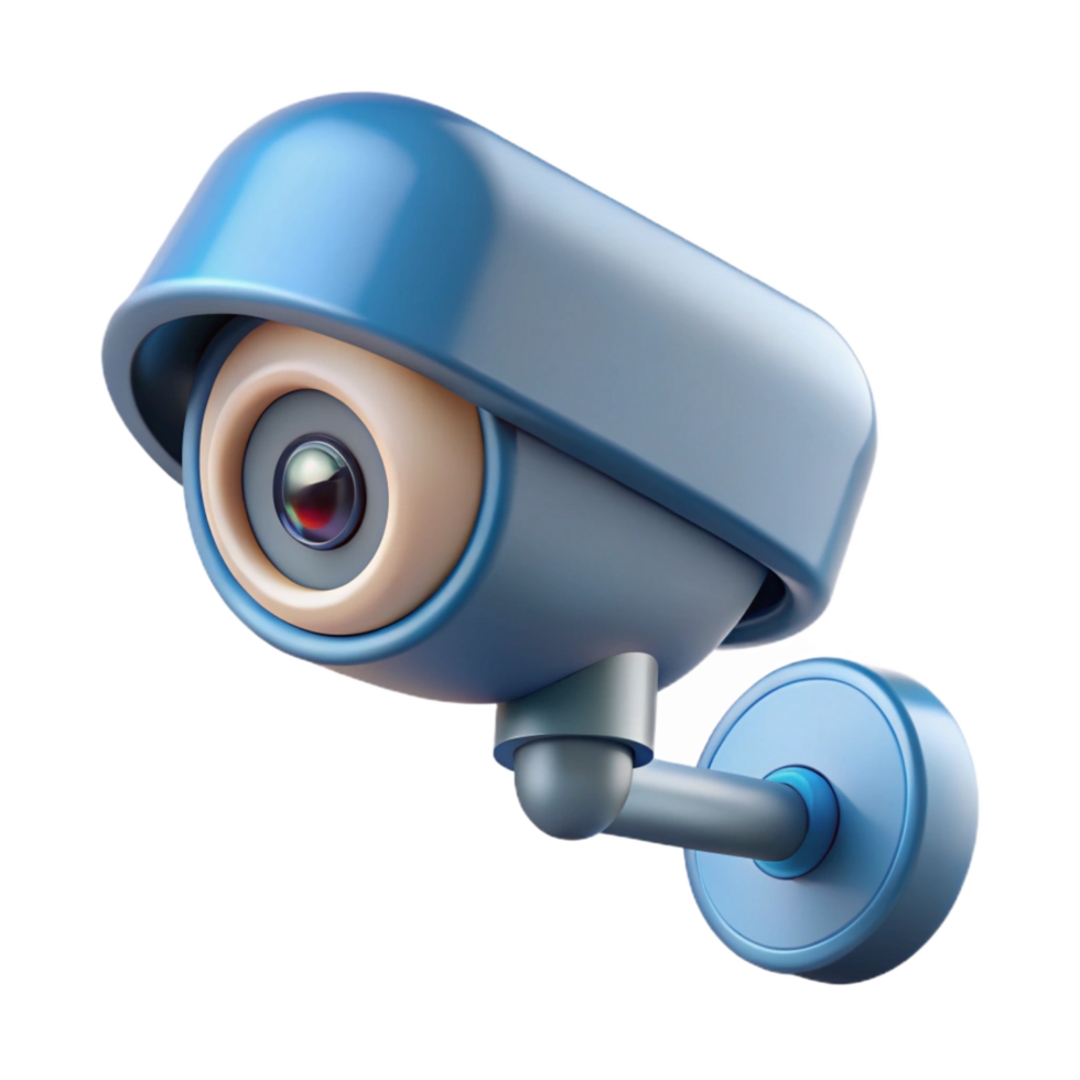 magnificent contemporary Security camera, surveillance, building security genuine png