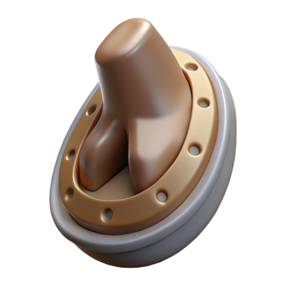 extraordinary classic A horse's hoof professional png