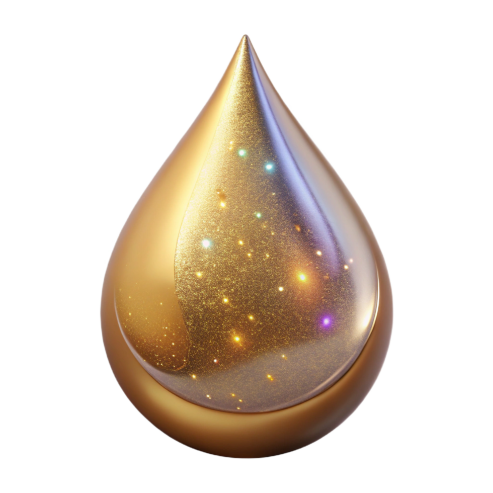 magnificent minimalist Single Tear Drop on Cheek Transparent png