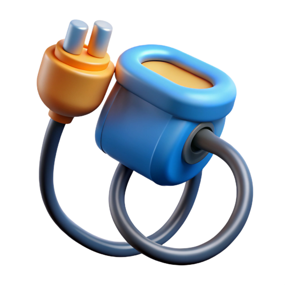 extraordinary traditional Electric car charging cable professional png