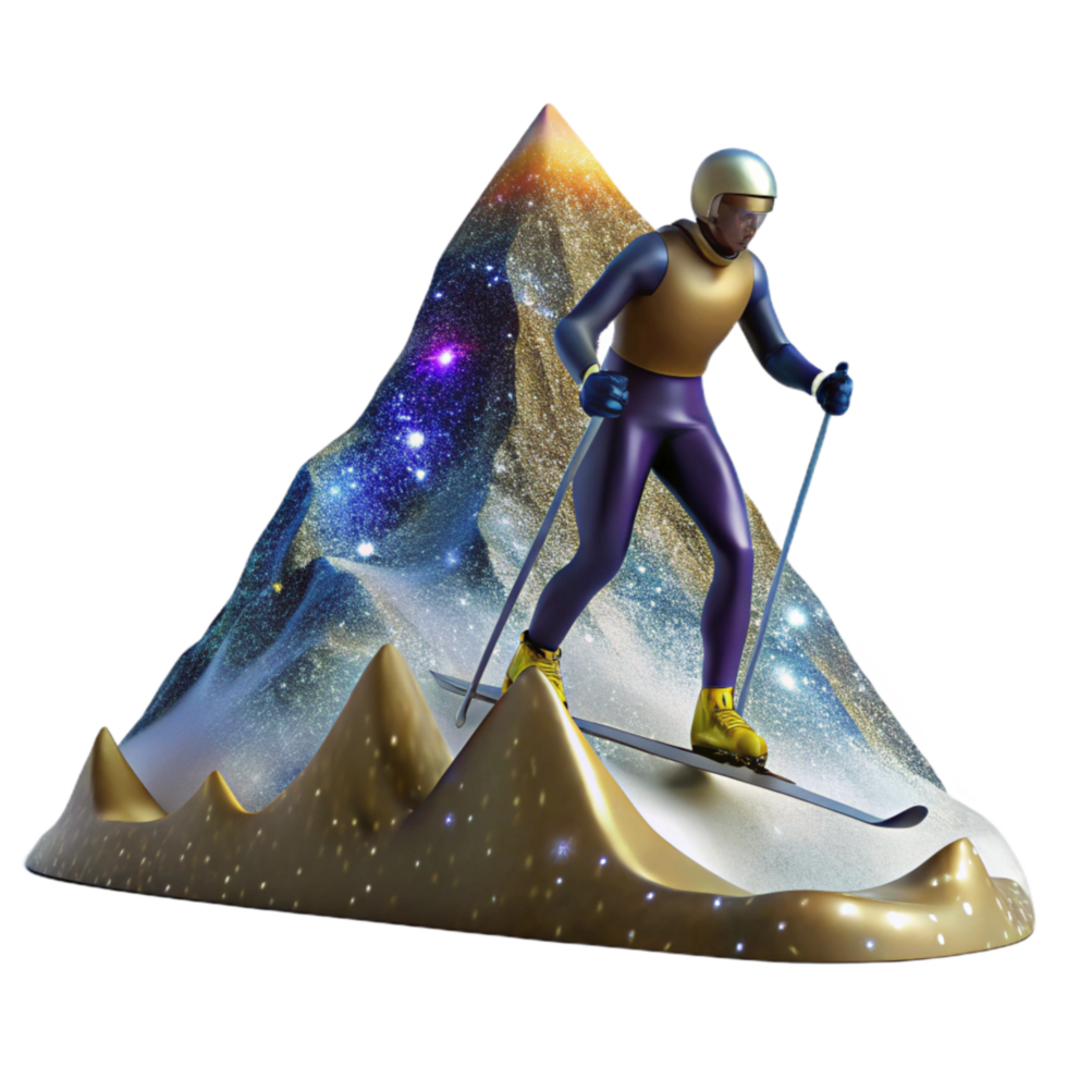 vibrant modern Snowboarder Grinding Rail Isolated Element with Stylish Trick high quality png