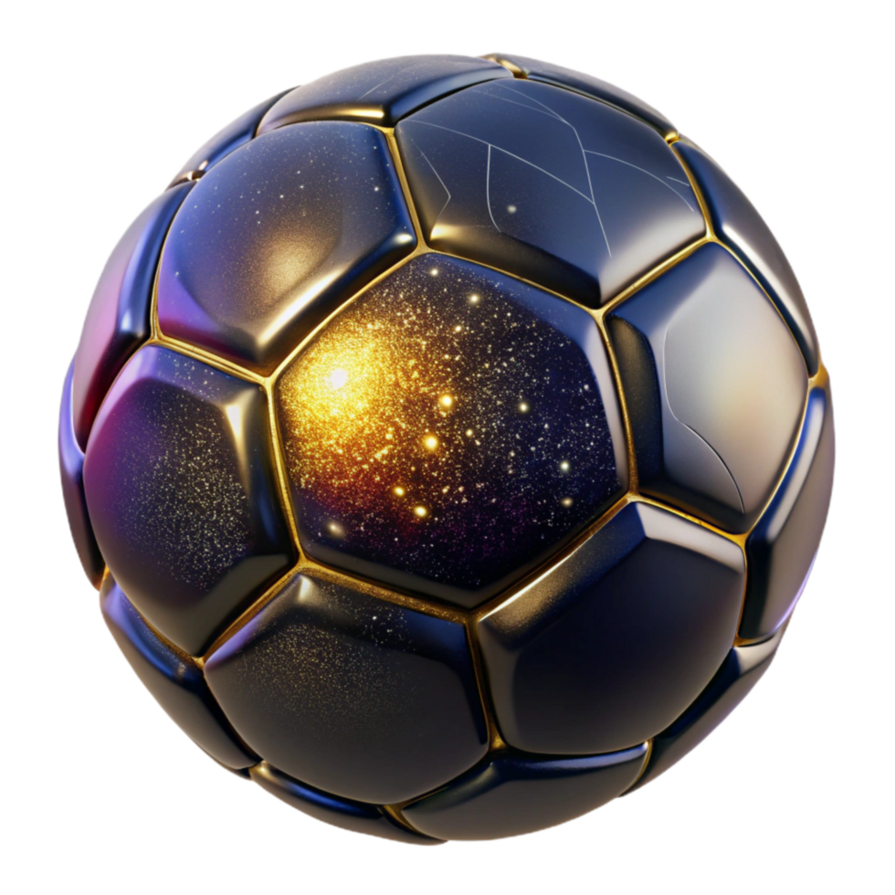 wonderful classic Soccer Ball Front View Isolated Element high quality png