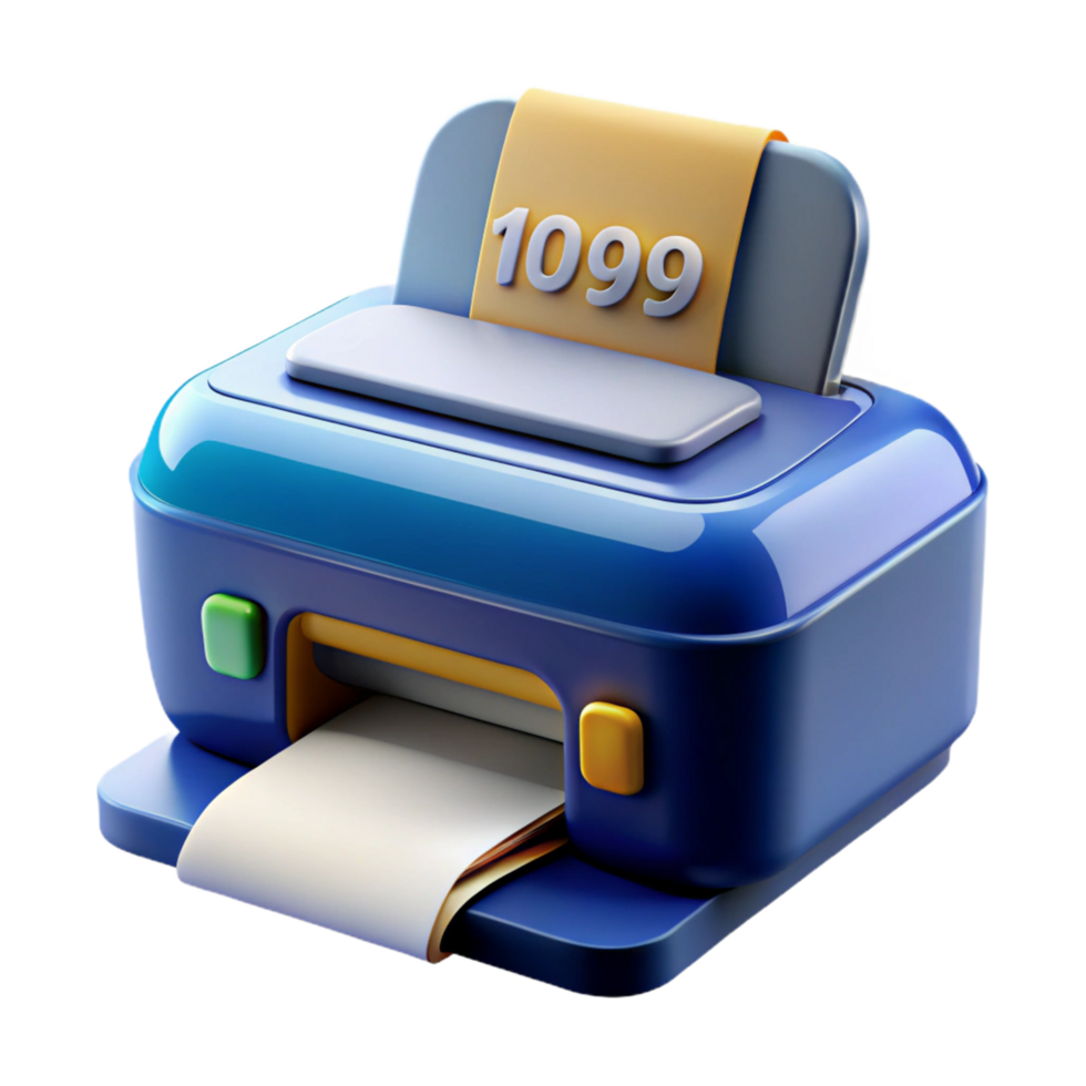 beautiful vintage Printer, inkjet, multifunction authentic png