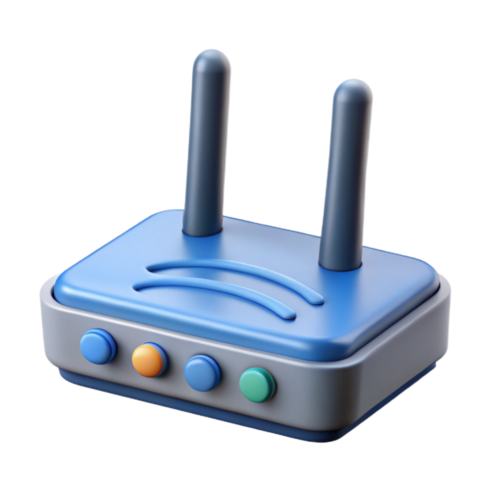 serene rustic Router, wireless networking authentic png
