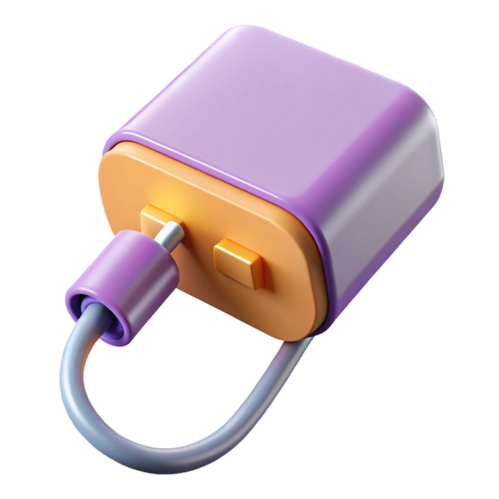 stunning rustic Laptop charger, power adapter premium png