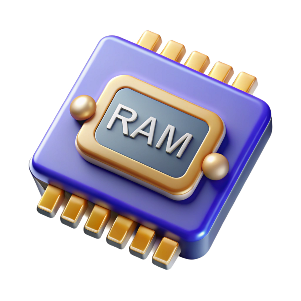 extraordinary contemporary RAM, random access memory high resolution png