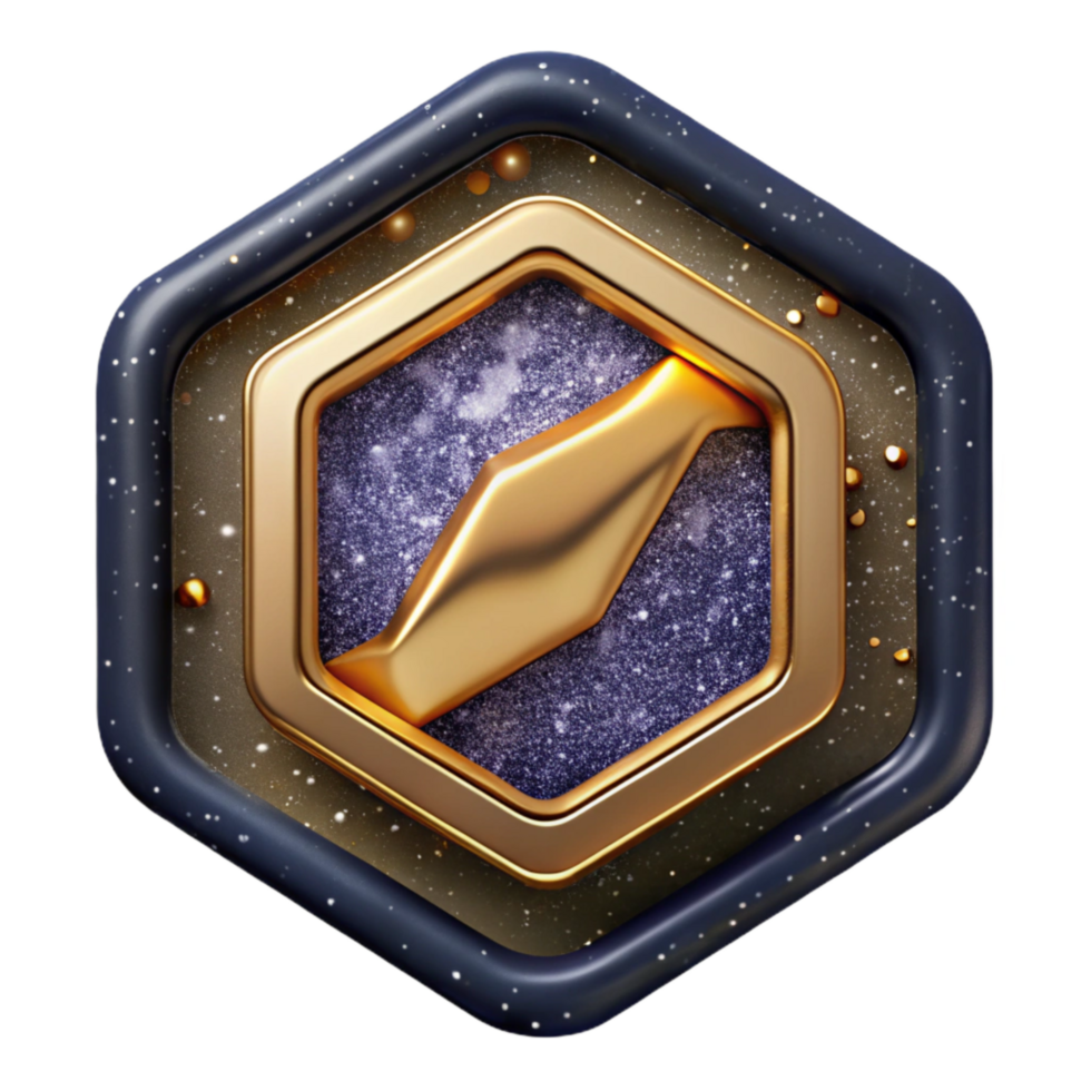 impressive artistic Stop Icon Cutout with Square Symbol high resolution png