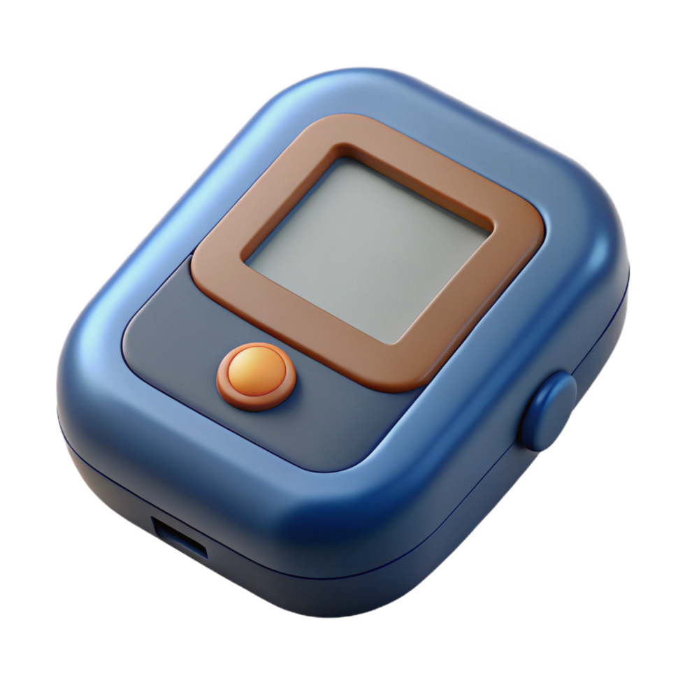magnificent minimalist Pager, old communication device professional png