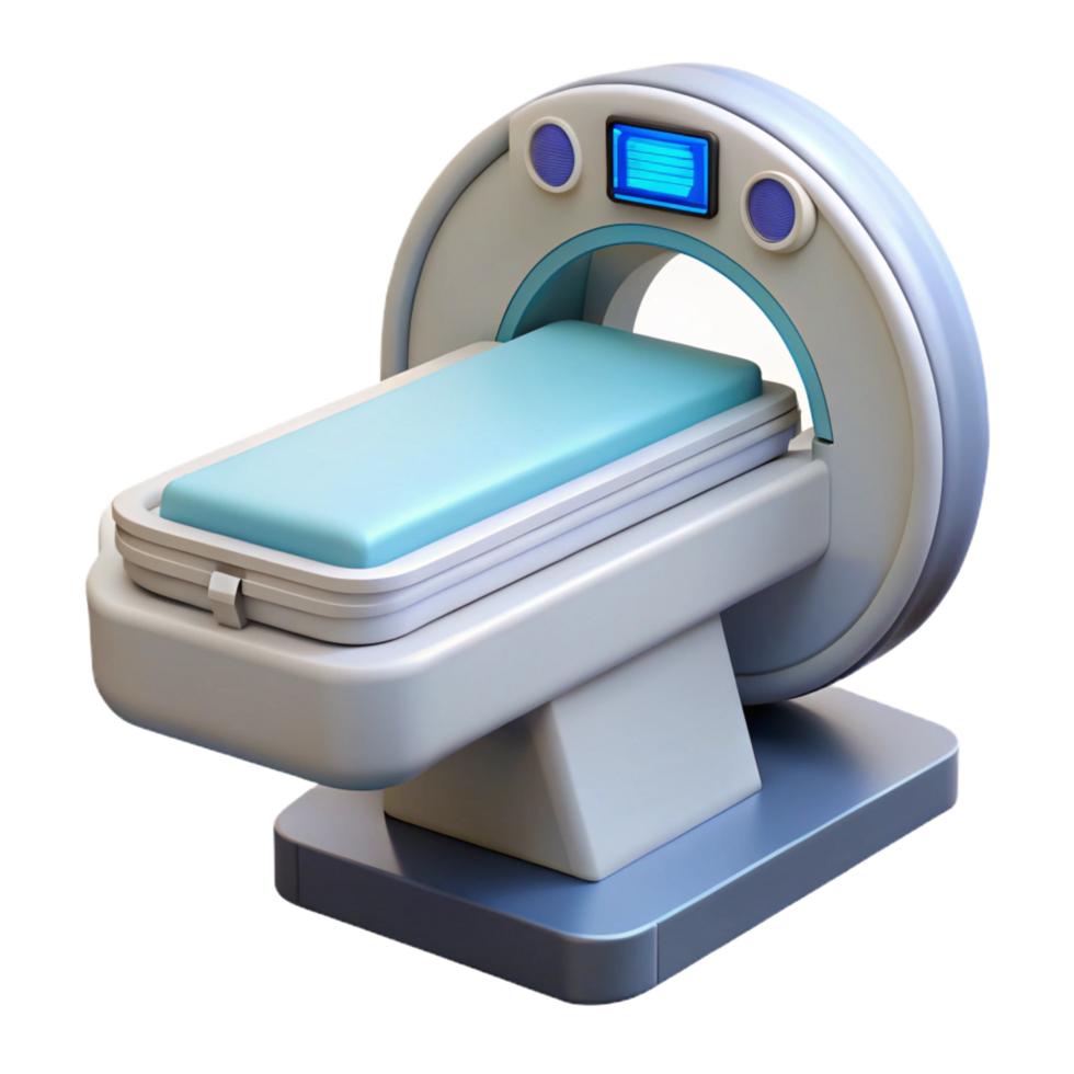 wonderful traditional Advanced medical scanner with digital display premium png