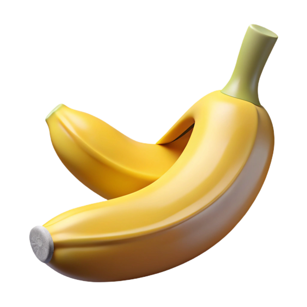 magnificent traditional Ripe banana peeled exclusive png