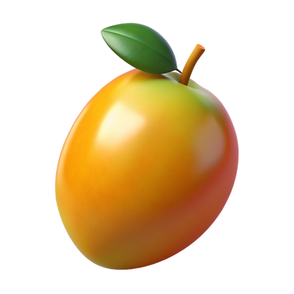 wonderful contemporary Ripe mango whole authentic png