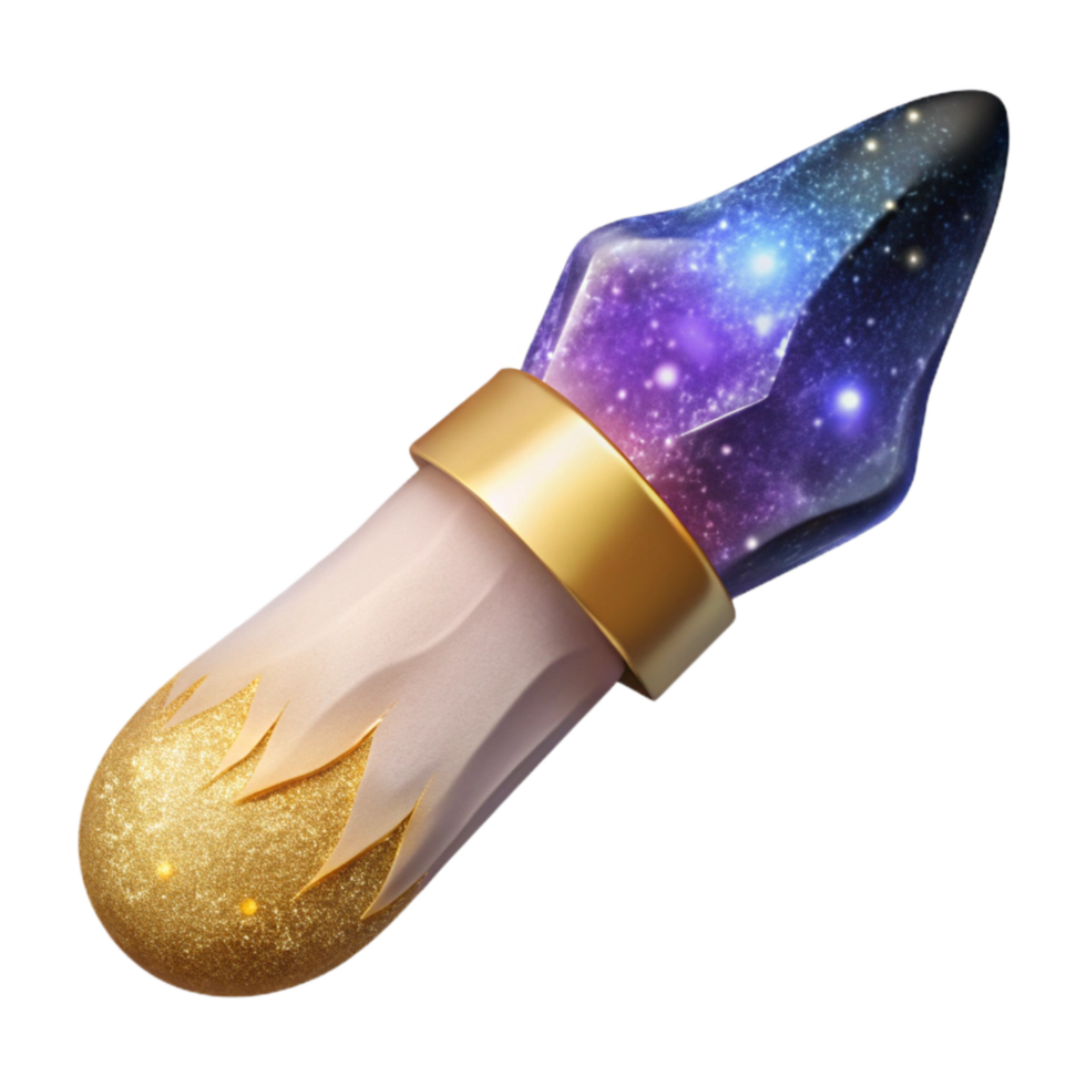 beautiful rustic Watercolor Paintbrush Stroke Side Angle Transparent Background exclusive png