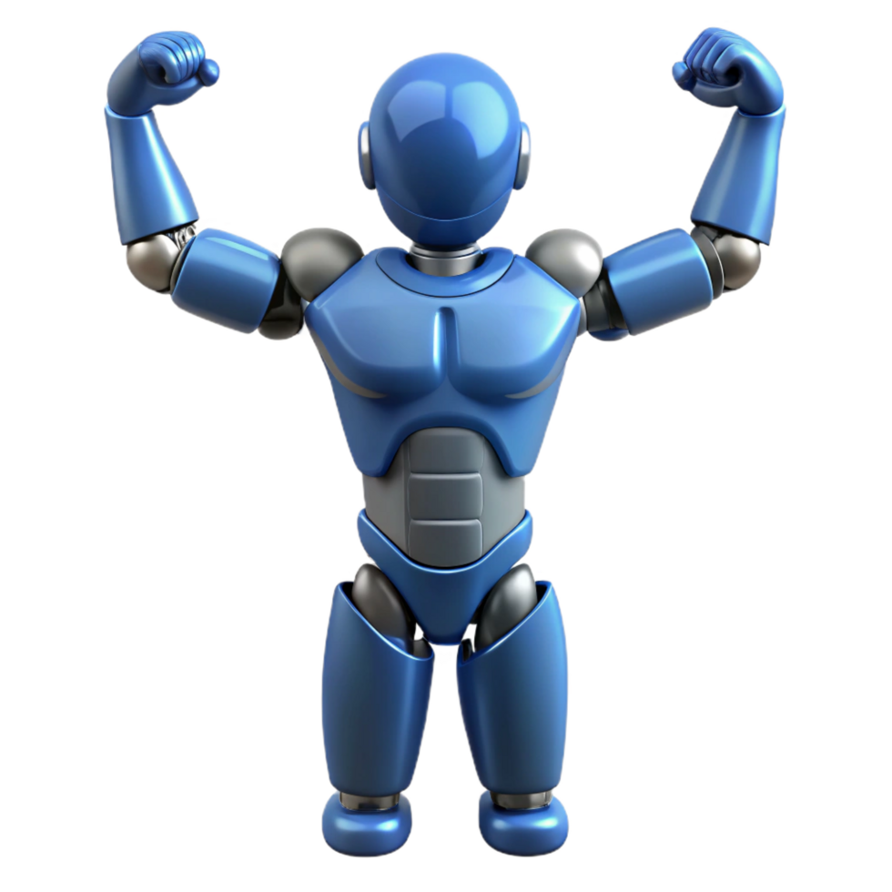 elegant rustic Exoskeleton enhancing human strength premium png