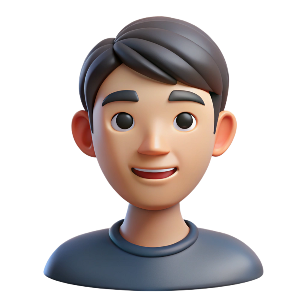 dramatic classic illustration of a human face, 4K png