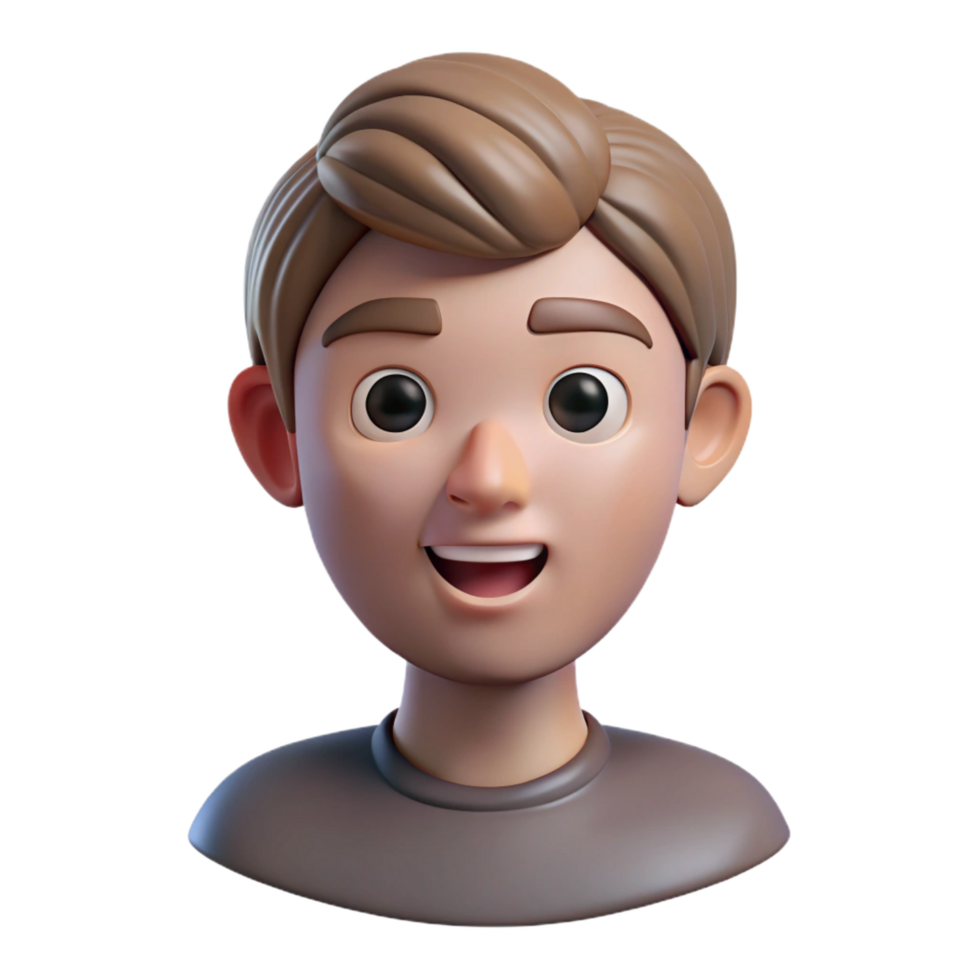 impressive modern Sketch of a human face, high quality png