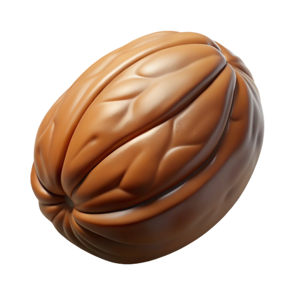 stunning classic Pecan nut in shell exclusive png