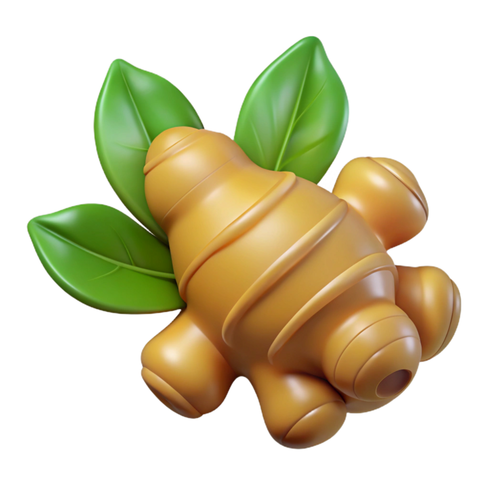 vibrant classic Fresh ginger root exclusive png