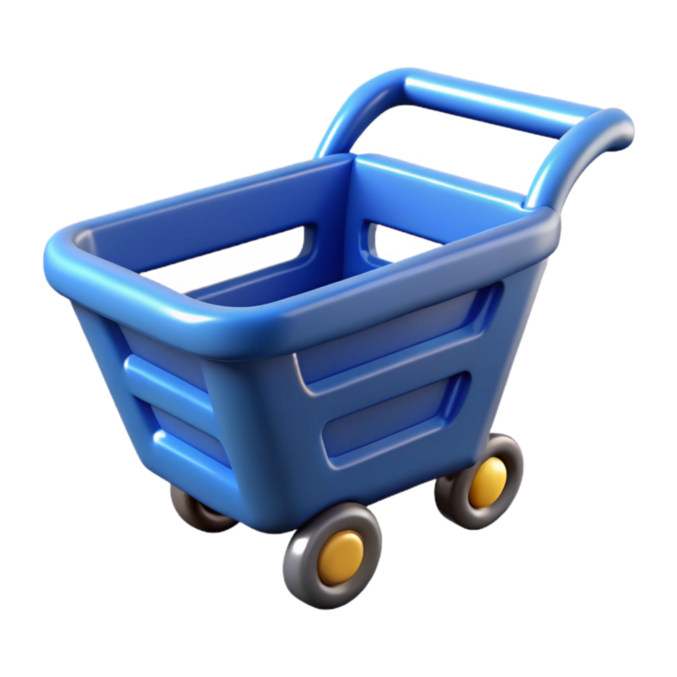 impressive classic E-commerce, shopping cart icon high resolution png