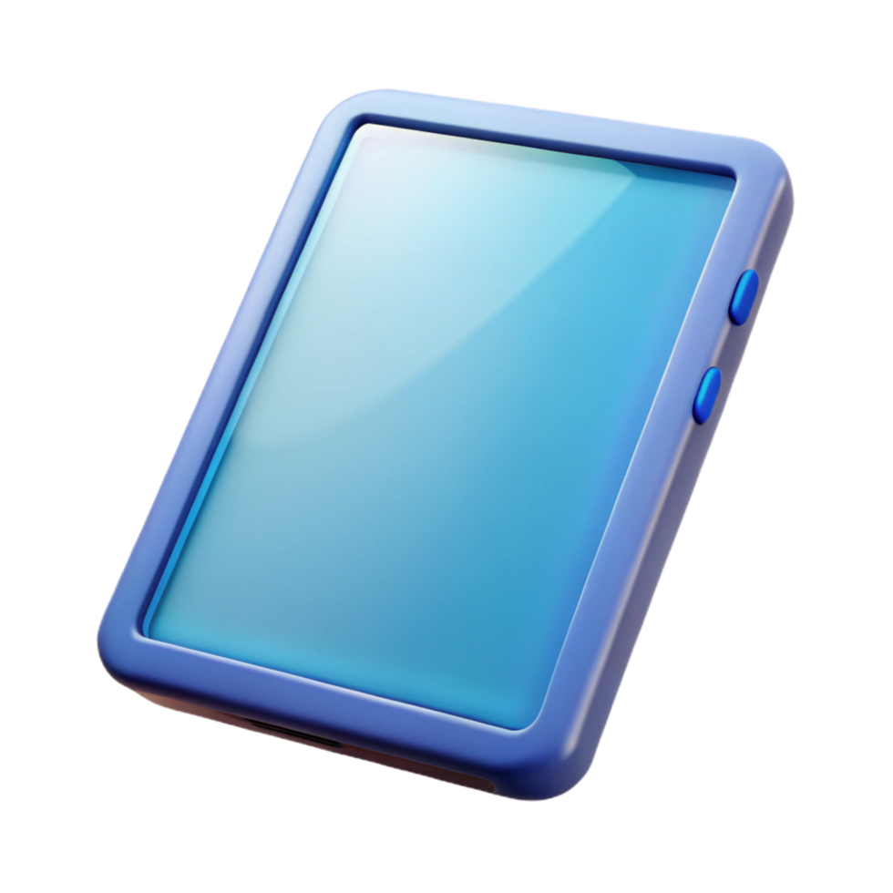 stunning creative Tablet computer, digital drawing high resolution png