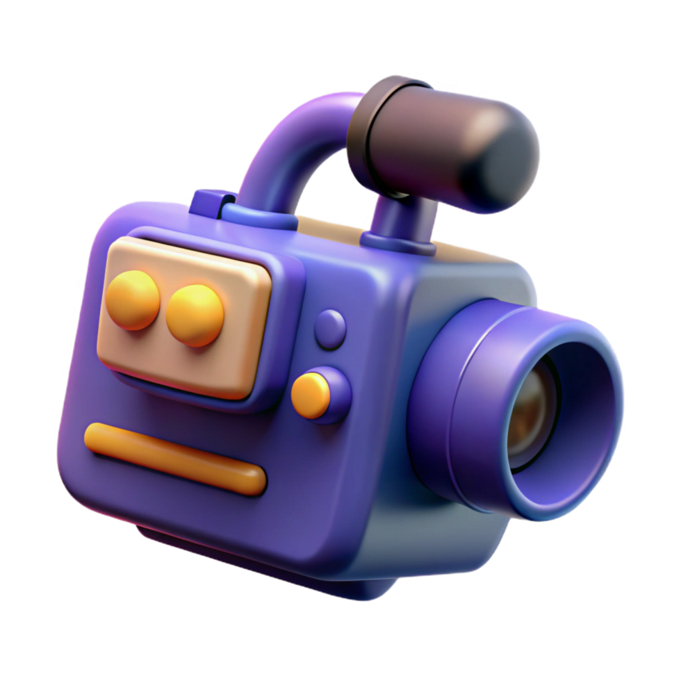wonderful classic camera, 4K recording high resolution png