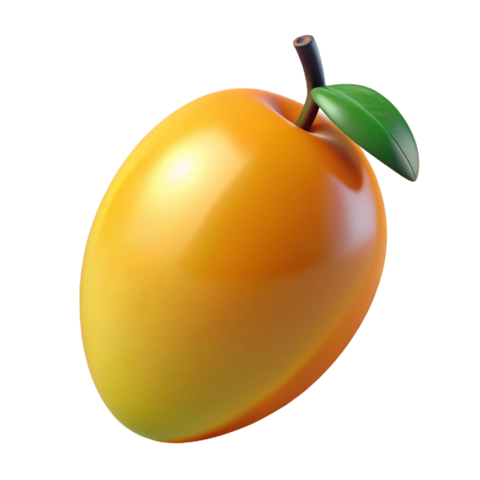 extraordinary artistic Ripe mango exclusive png