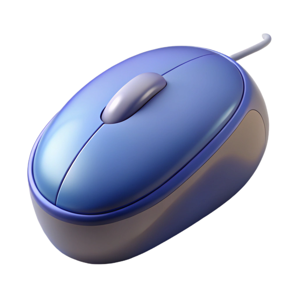 impressive modern A computer mouse professional png