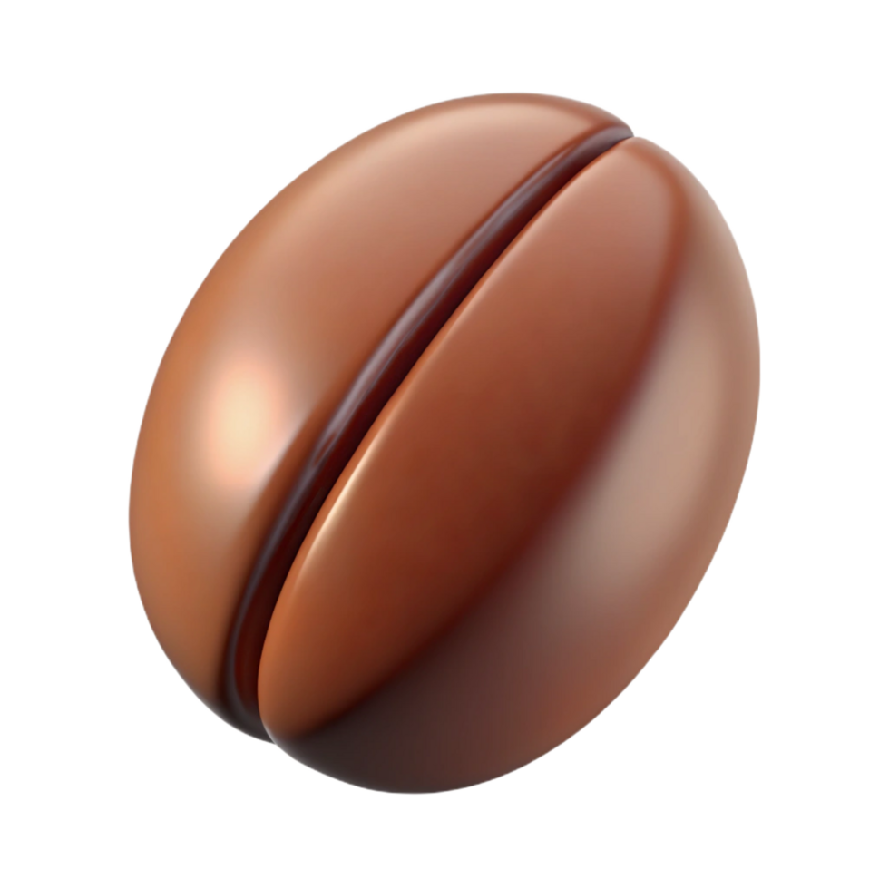 magnificent contemporary Single coffee bean authentic png