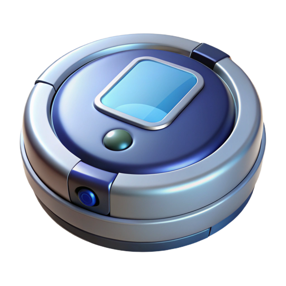 stunning rustic Robot vacuum cleaner premium png