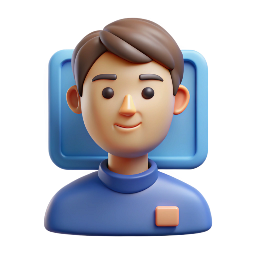 extraordinary creative Facial recognition software interface genuine png