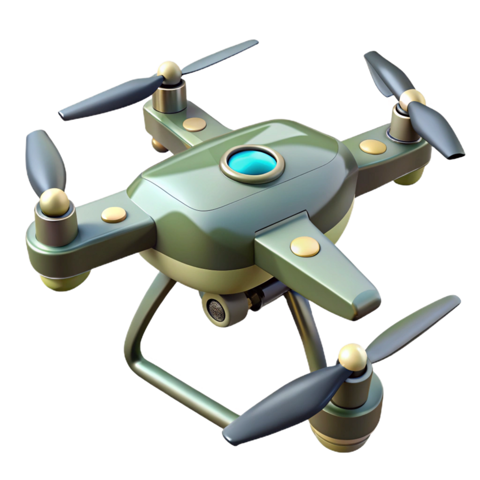 elegant rustic Military technology unmanned aerial vehicle professional png