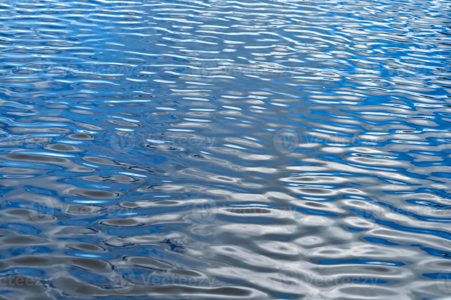 Blue waves background 3 photo