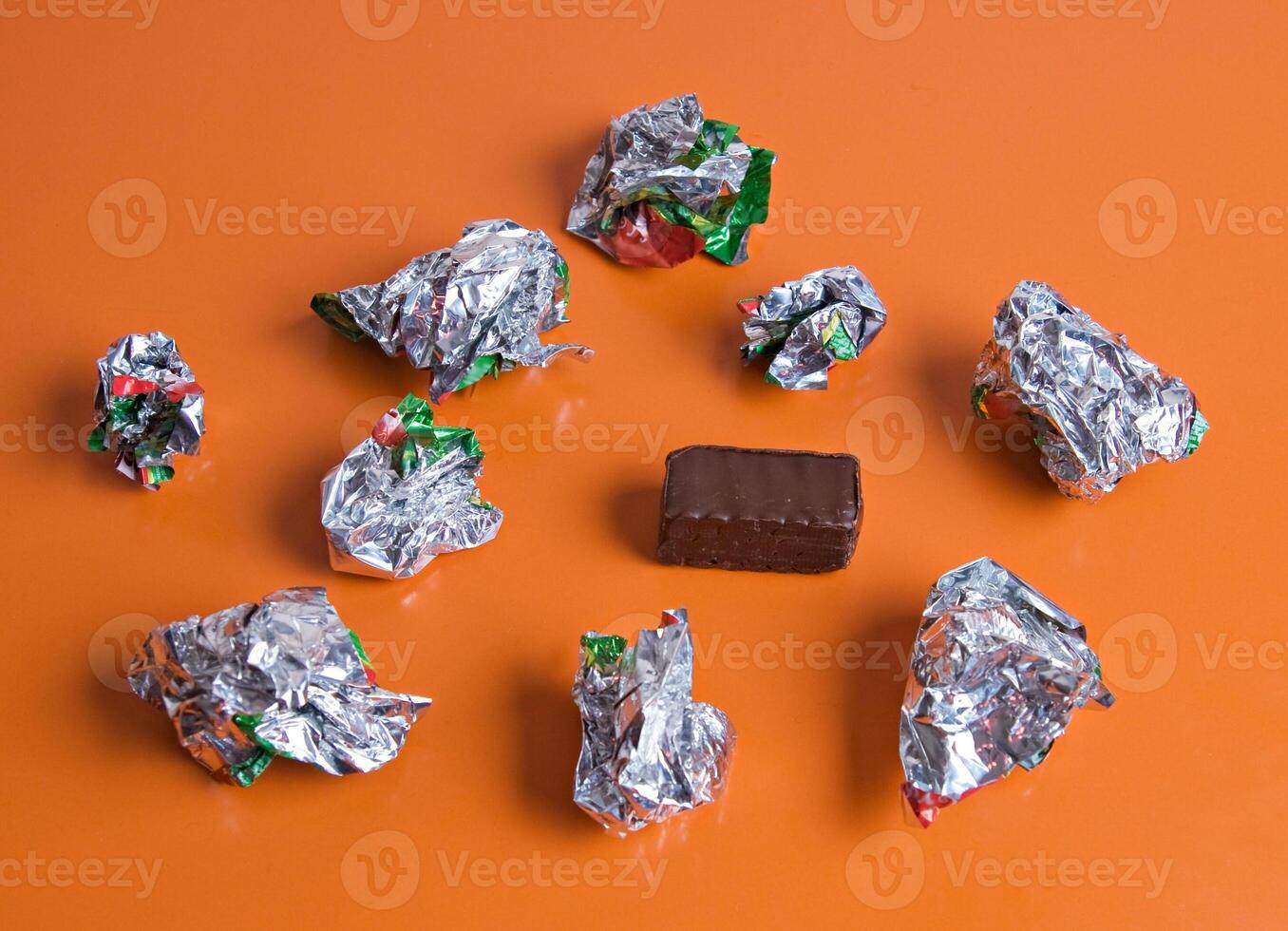 Last chokolate left photo