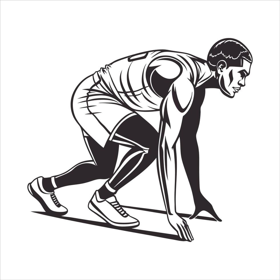 Race Start Position vector