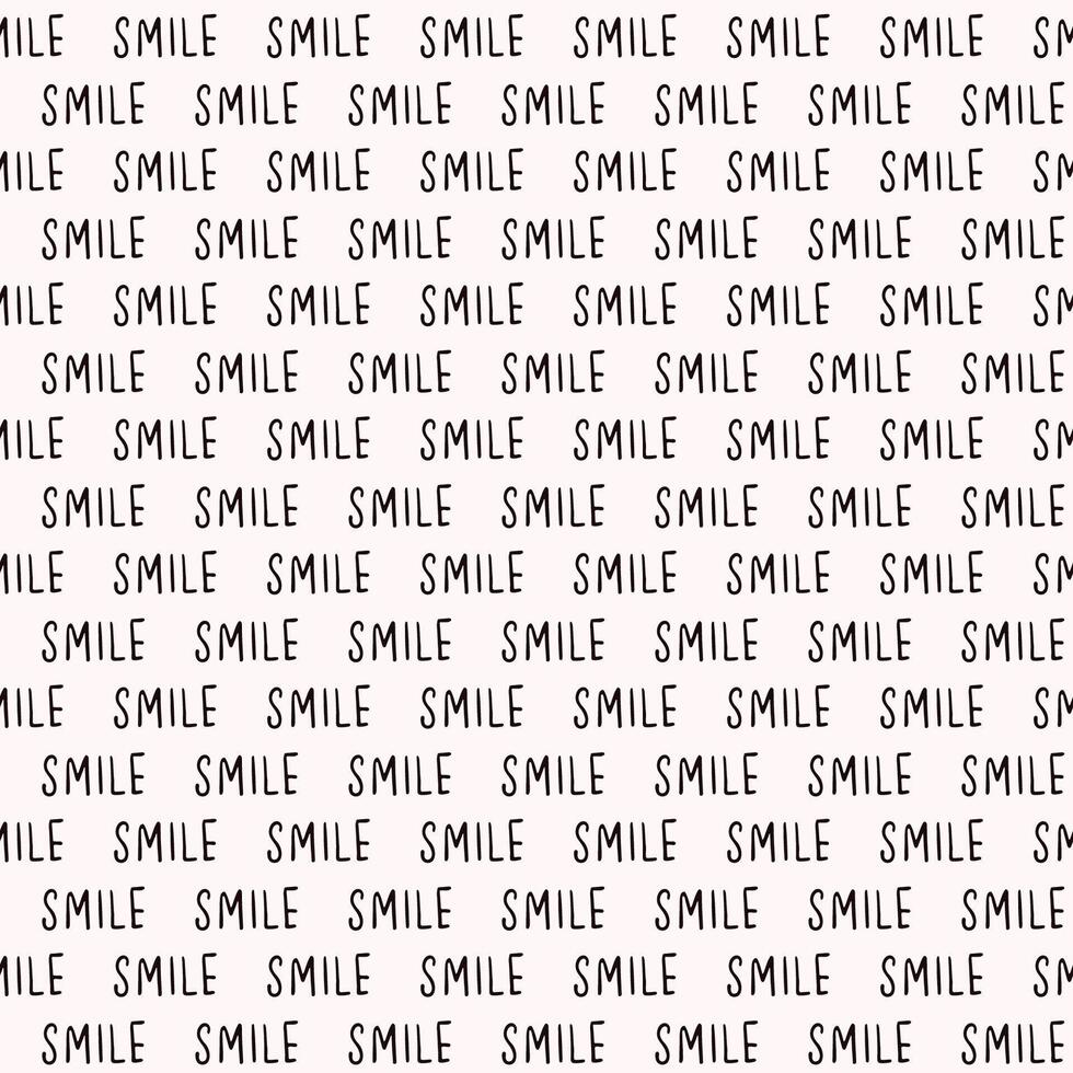 black-and-white text design creates a trendy and stylish background, perfect for digital prints, fabric, wrapping paper, branding vector