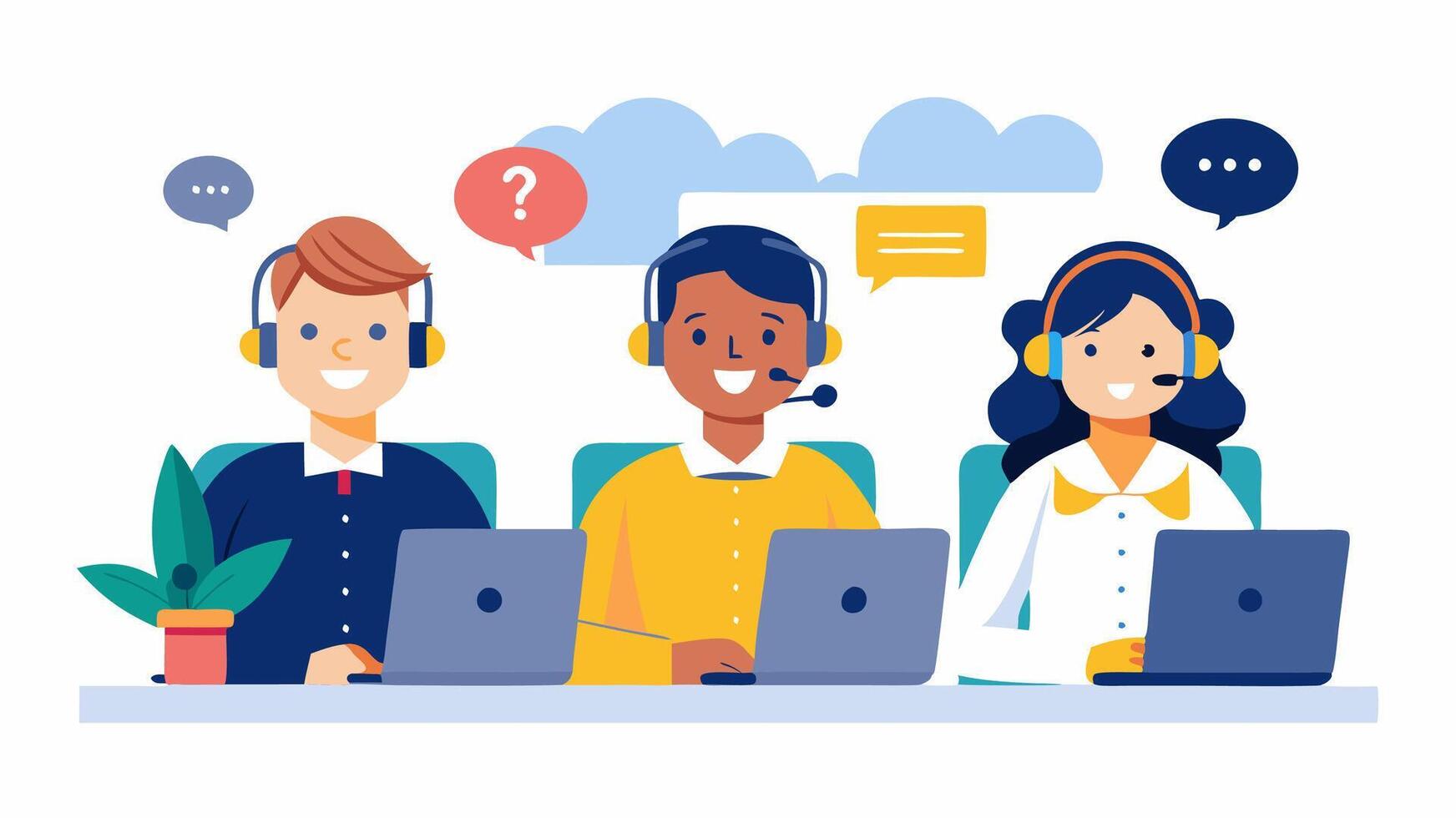 Call center customer service call center customer service call center customer service call center customer service call center customer vector