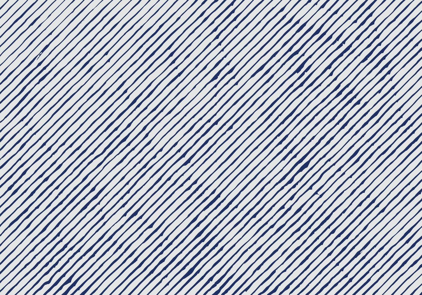 Hand drawn simple diagonal brush lines with irregular surface textured pattern, Japanese and tribal wood carving, block print graphic for textile, carpet, decoration vector