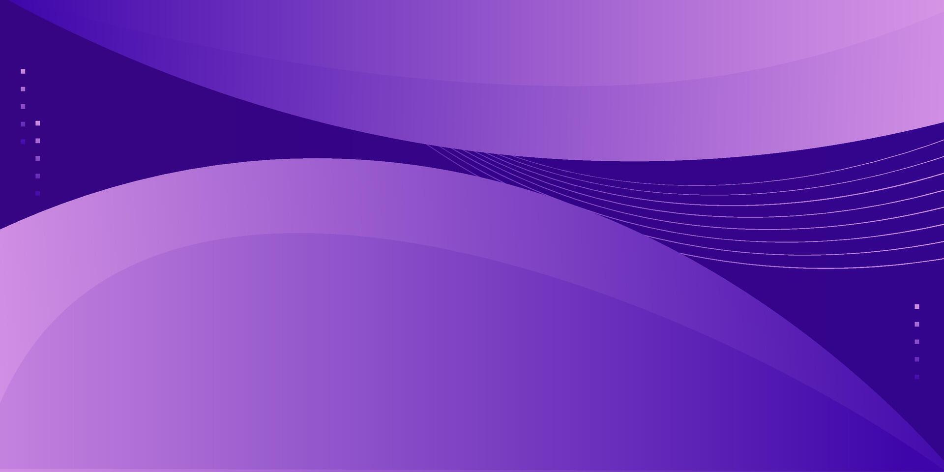 Abstract background with wave shapes and shadows. Modern and simple background. Eps10 vector