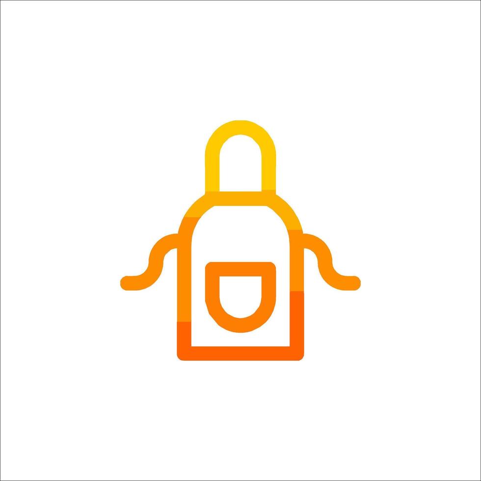 A bag with a handle and a handle on it vector