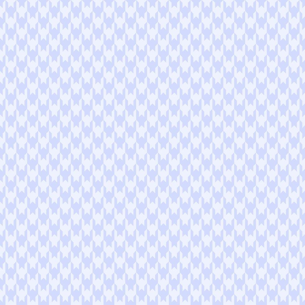 Subtle pastel blue and white houndstooth pattern. Perfect for backgrounds, textiles, or website design. vector