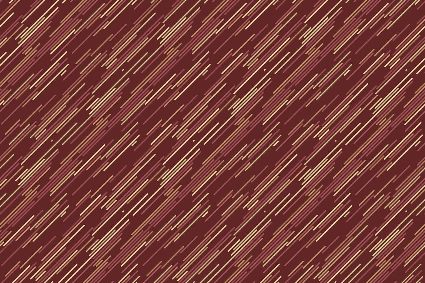 Dynamic abstract background with diagonal lines in warm earth tones. Perfect for modern designs, website backgrounds, or textile prints. Evokes a sense of movement and energy. vector