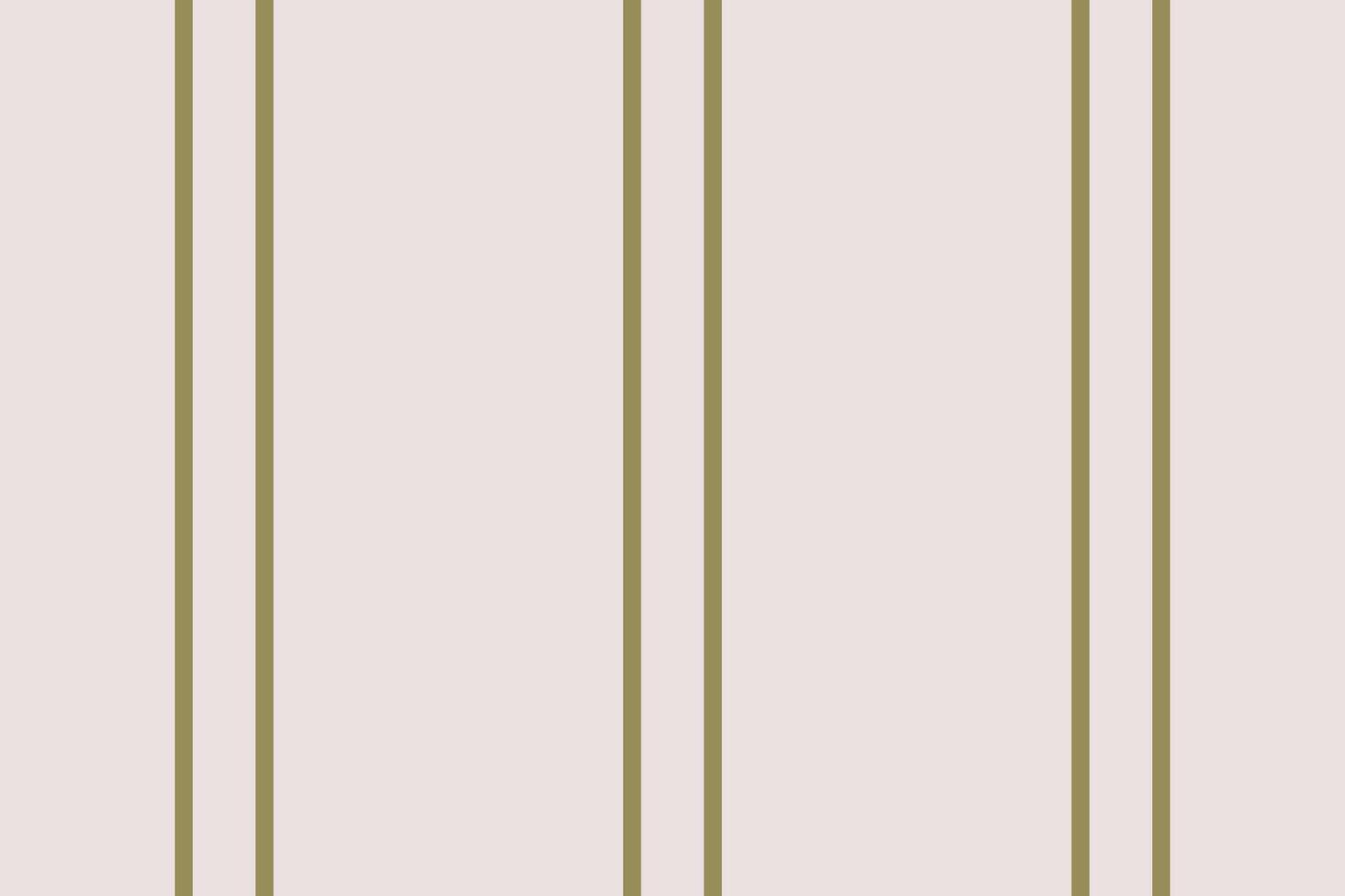 Elegant vertical stripes in muted olive green and pale beige. A sophisticated and minimalist design perfect for backgrounds, website templates, or textile patterns. vector