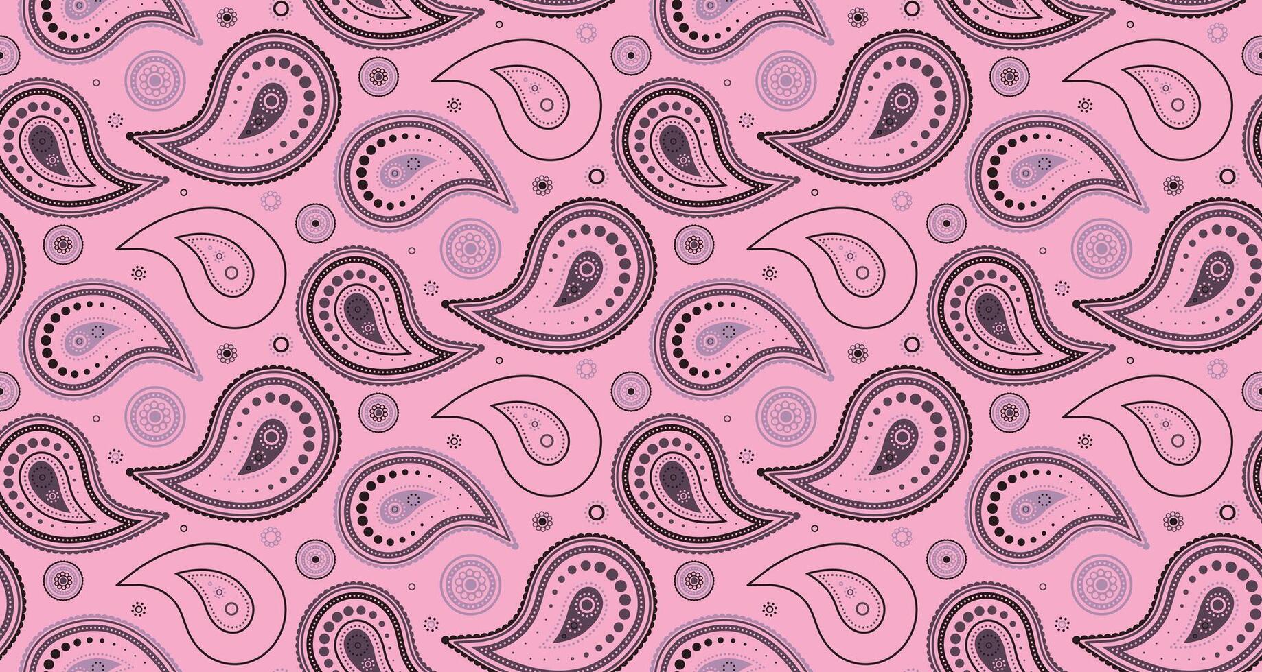 Carpet curly in cool foliage. Paisley effect with fabric variation. Flourish silk to petal embellishment. vector