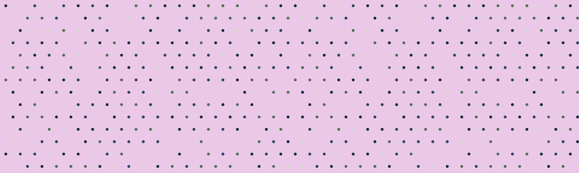 Subtle lilac backdrop adorned with a delicate, repeating pattern of tiny dark dots. Ideal for websites, presentations, or textile designs evoking a sense of calm and understated elegance. vector