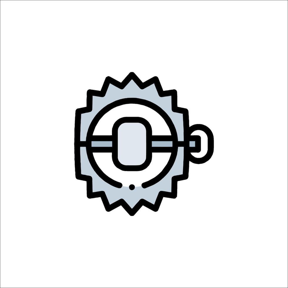 A logo for a company that makes a device vector